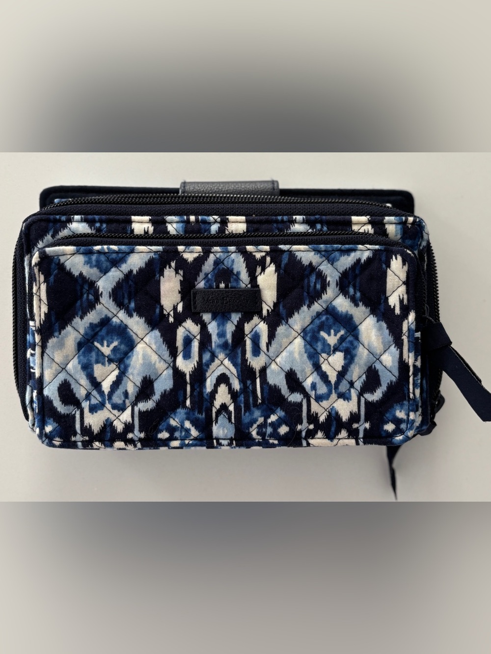 Vera Bradley All-In One Wallet/Crossbody